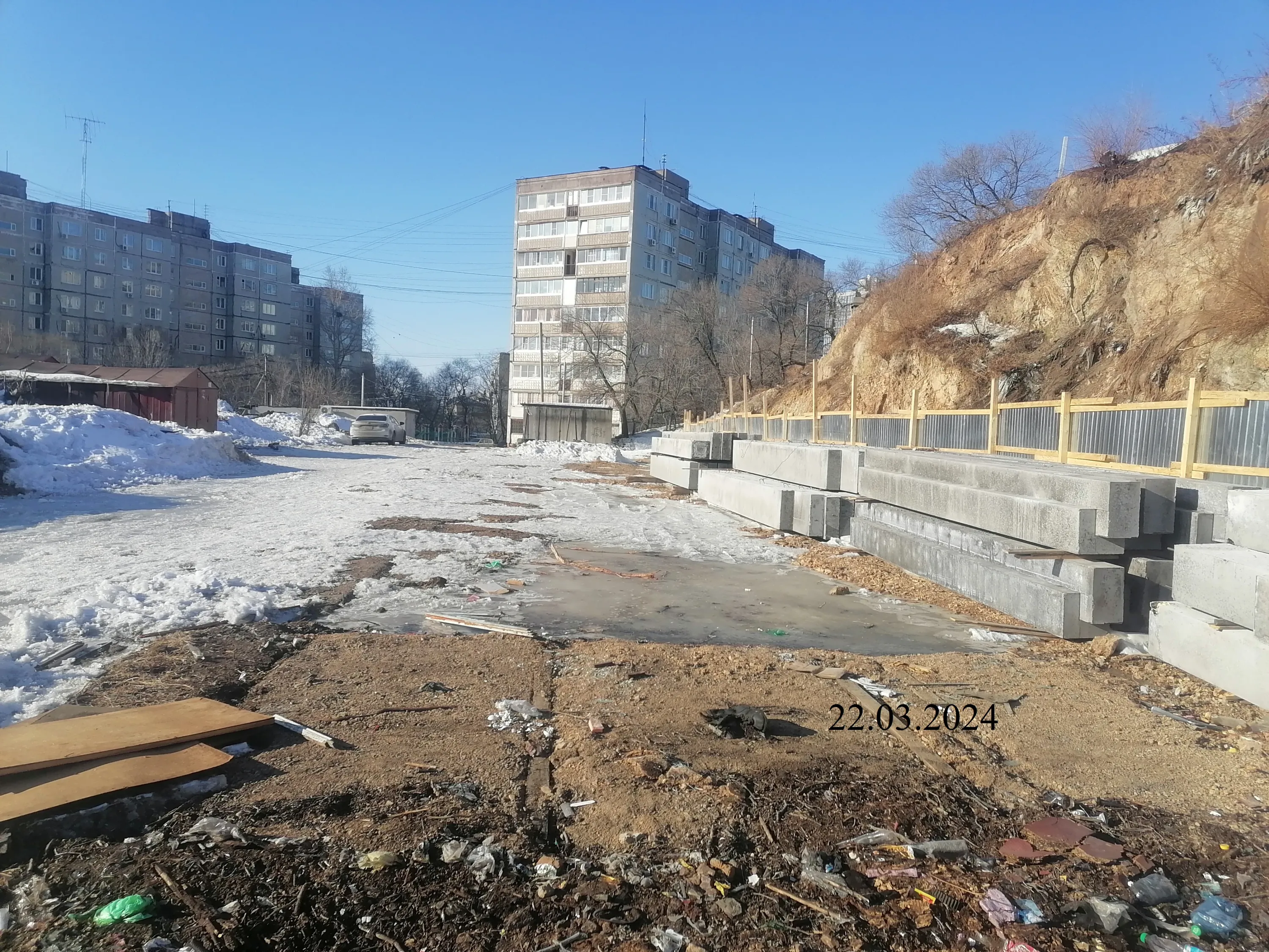 Фото ЖК в пер. Минометный