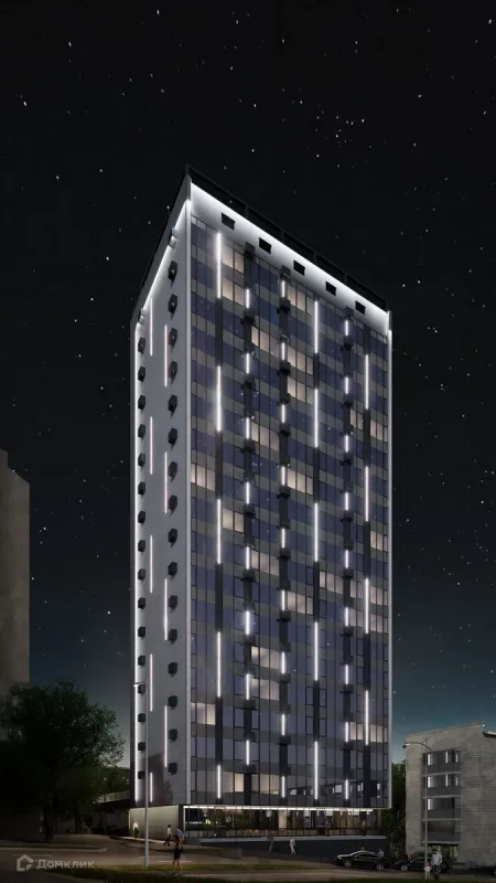 Фото ЖК Водопад