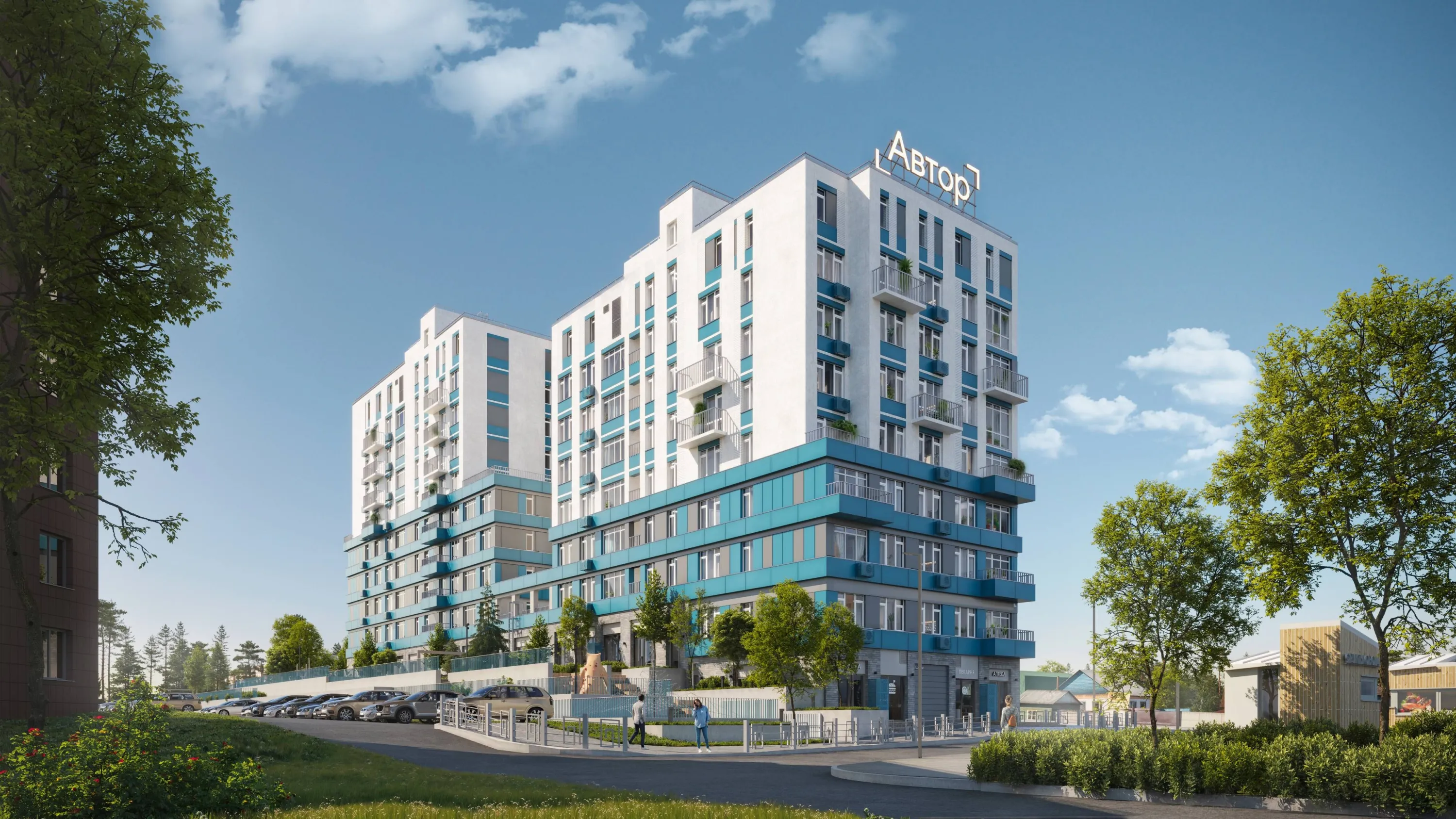 Фото квартиры в ЖК Артмил