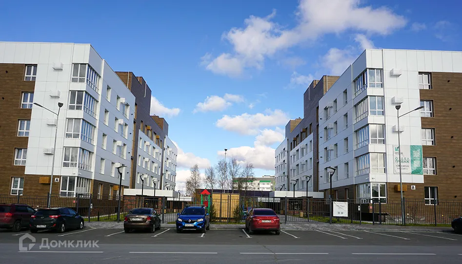 Фото квартиры в ЖК "Ключи"