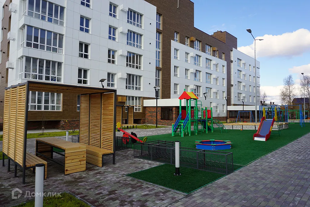 Фото квартиры в ЖК "Ключи"