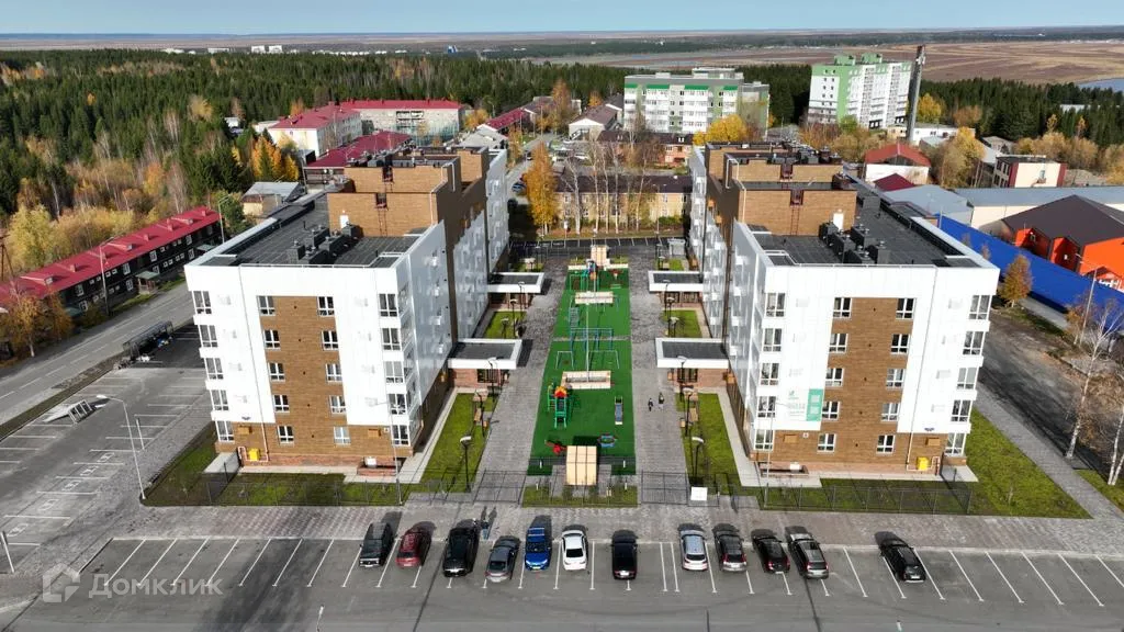 Фото квартиры в ЖК "Ключи"