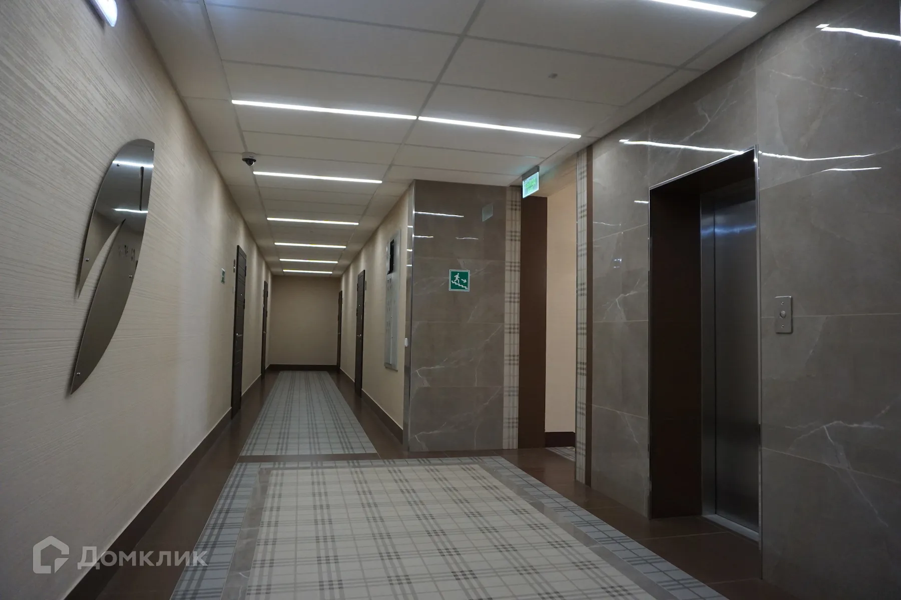 Фото квартиры в ЖК "Ключи"