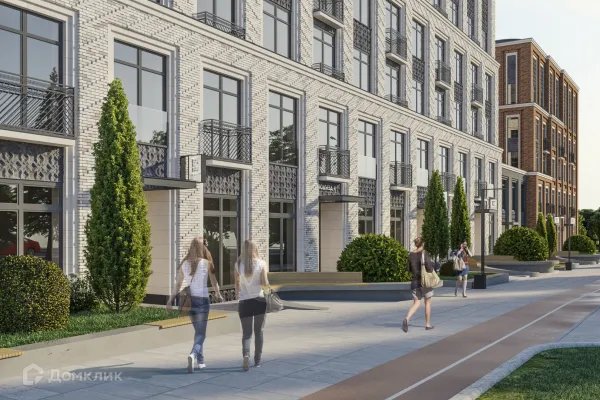 Фото ЖК Дом по ул Карла Маркса