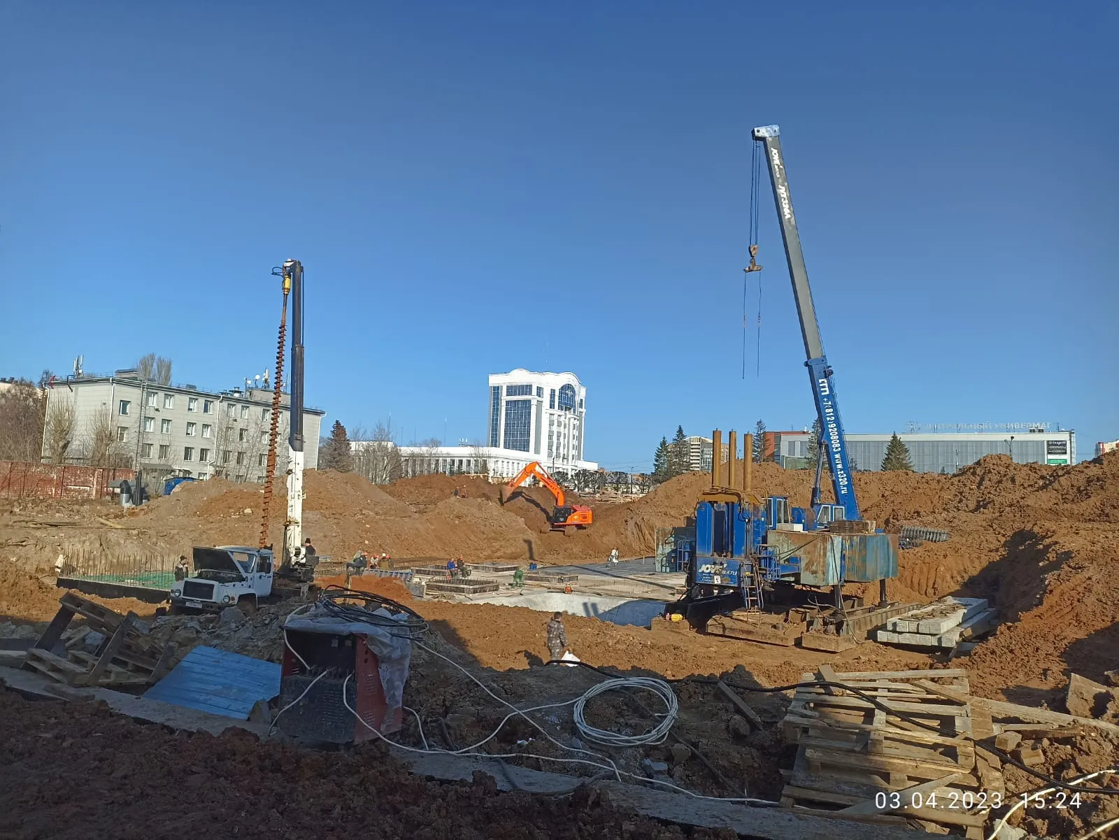 Фото ЖК Дом по ул Карла Маркса
