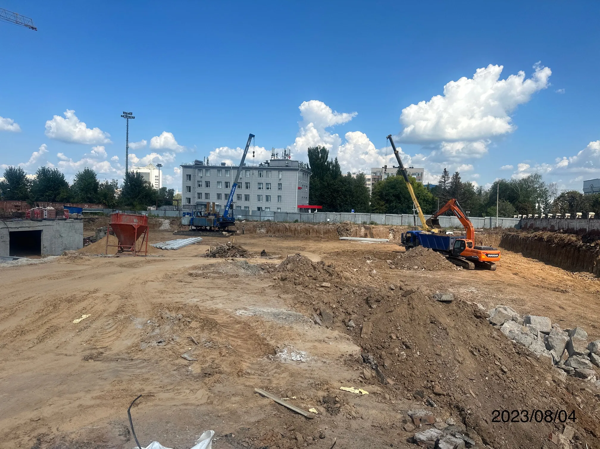 Фото ЖК Дом по ул Карла Маркса