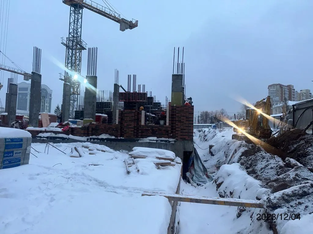 Фото ЖК Дом по ул Карла Маркса