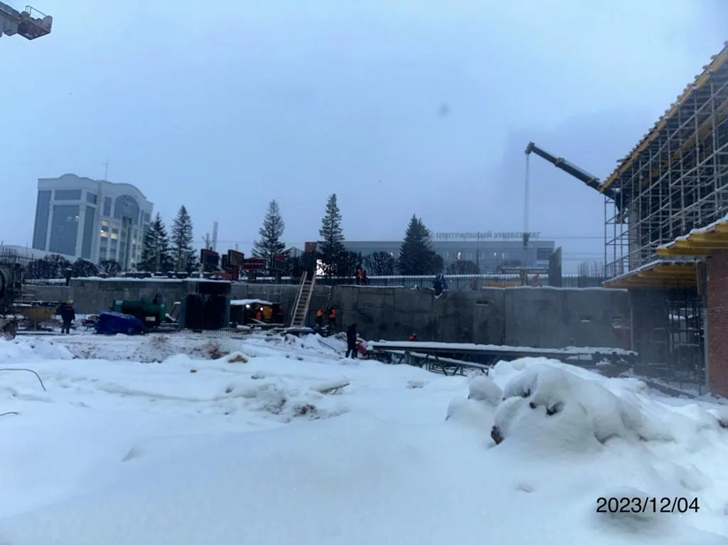 Фото ЖК Дом по ул Карла Маркса