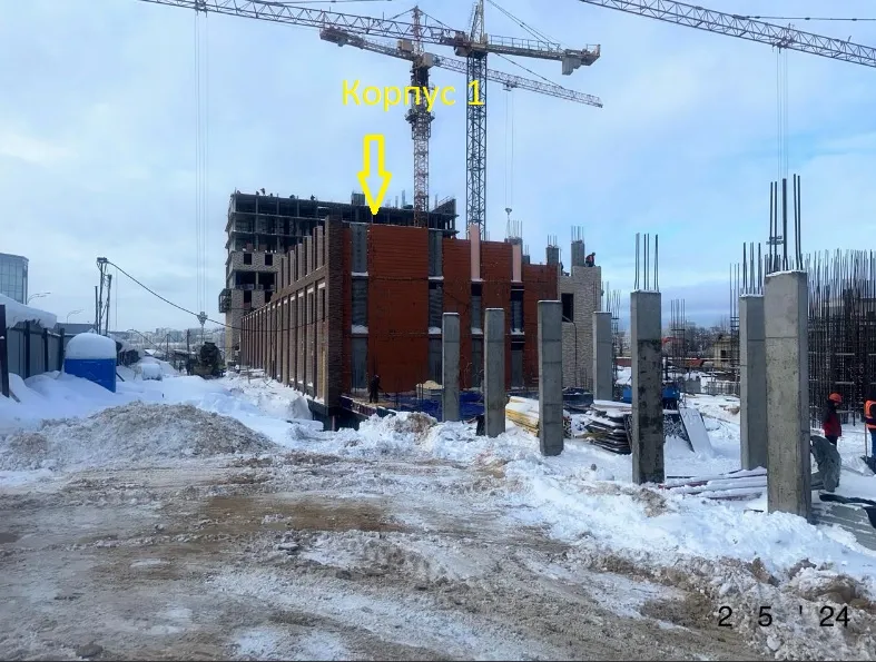 Фото ЖК Дом по ул Карла Маркса