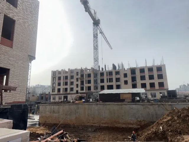 Фото ЖК Дом по ул Карла Маркса
