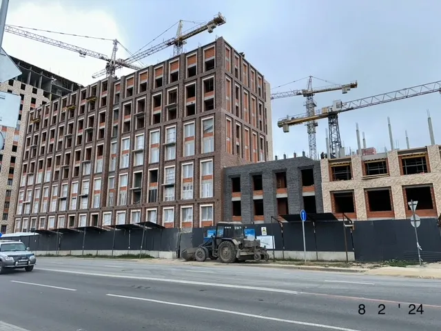Фото ЖК Дом по ул Карла Маркса