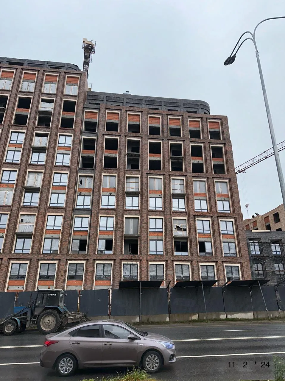 Фото ЖК Дом по ул Карла Маркса
