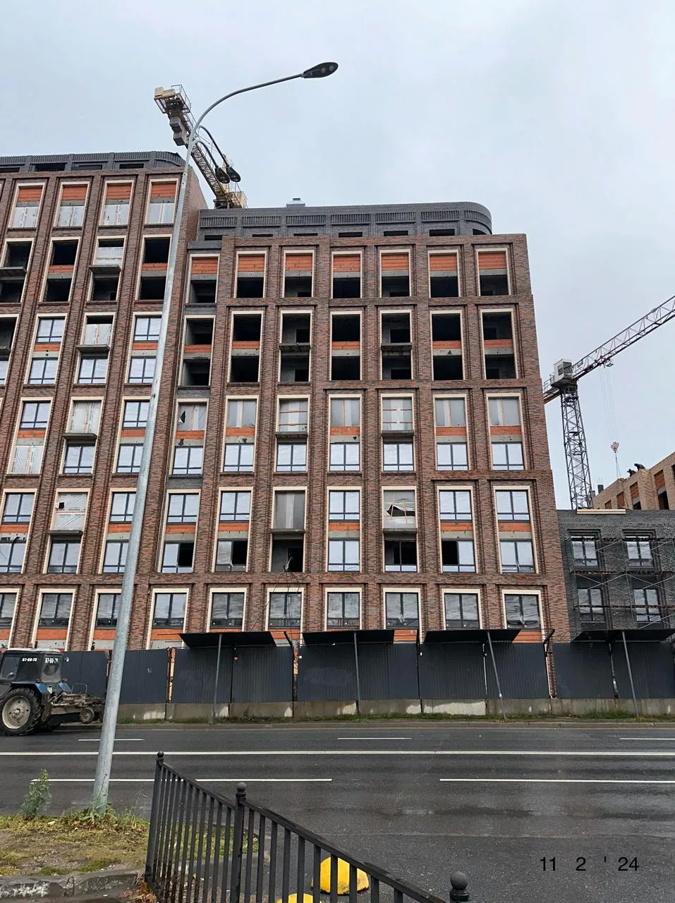Фото ЖК Дом по ул Карла Маркса