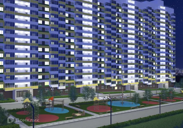 Фото ЖК Садовый
