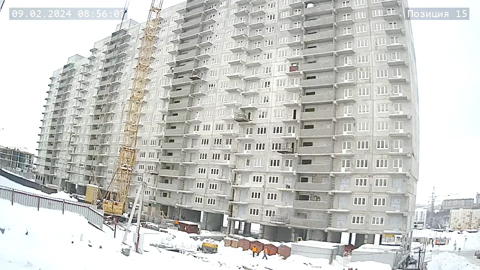 Фото ЖК Садовый