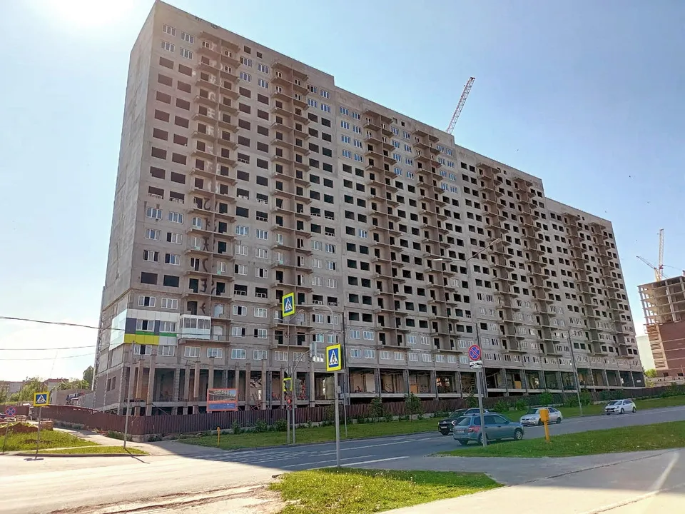 Фото ЖК Садовый