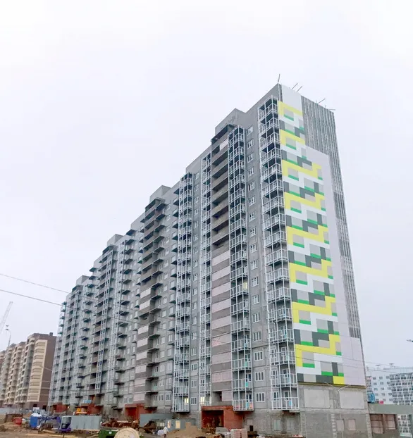 Фото ЖК Садовый