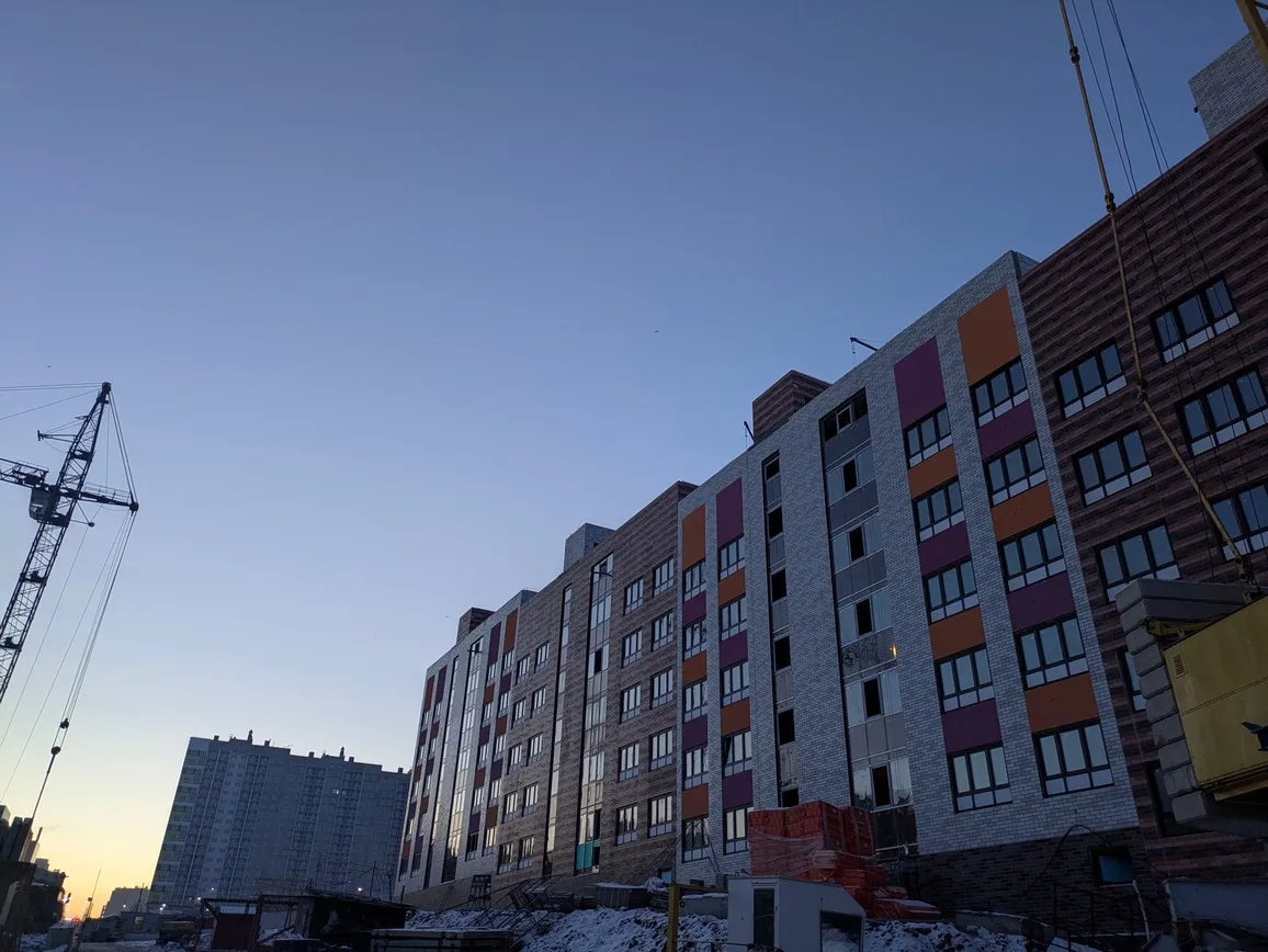 Фото ЖК Приоритет