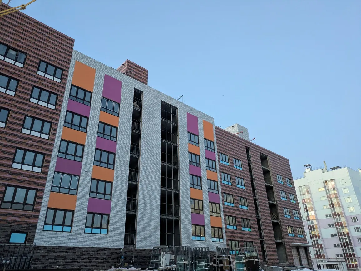 Фото ЖК Приоритет