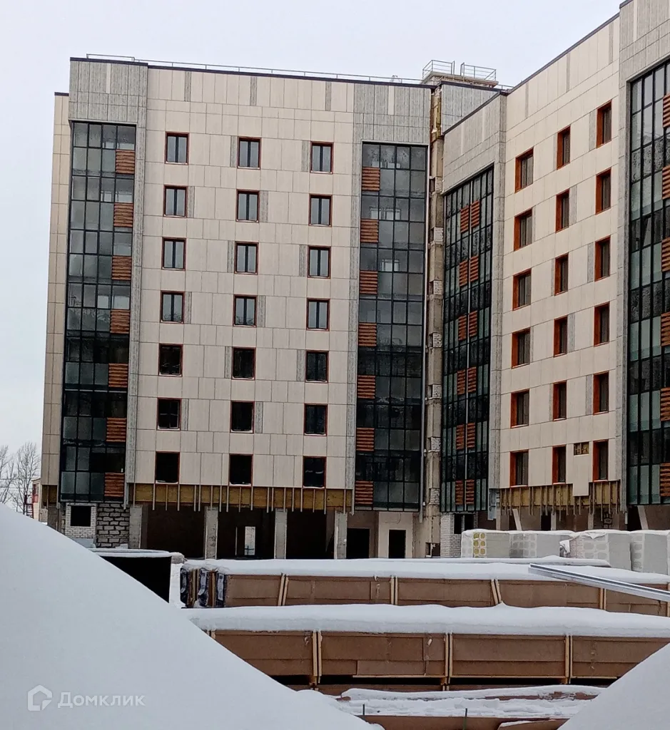 купить новостройку в ЖК Ривьера Парк