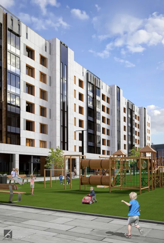 ЖК Ривьера Парк