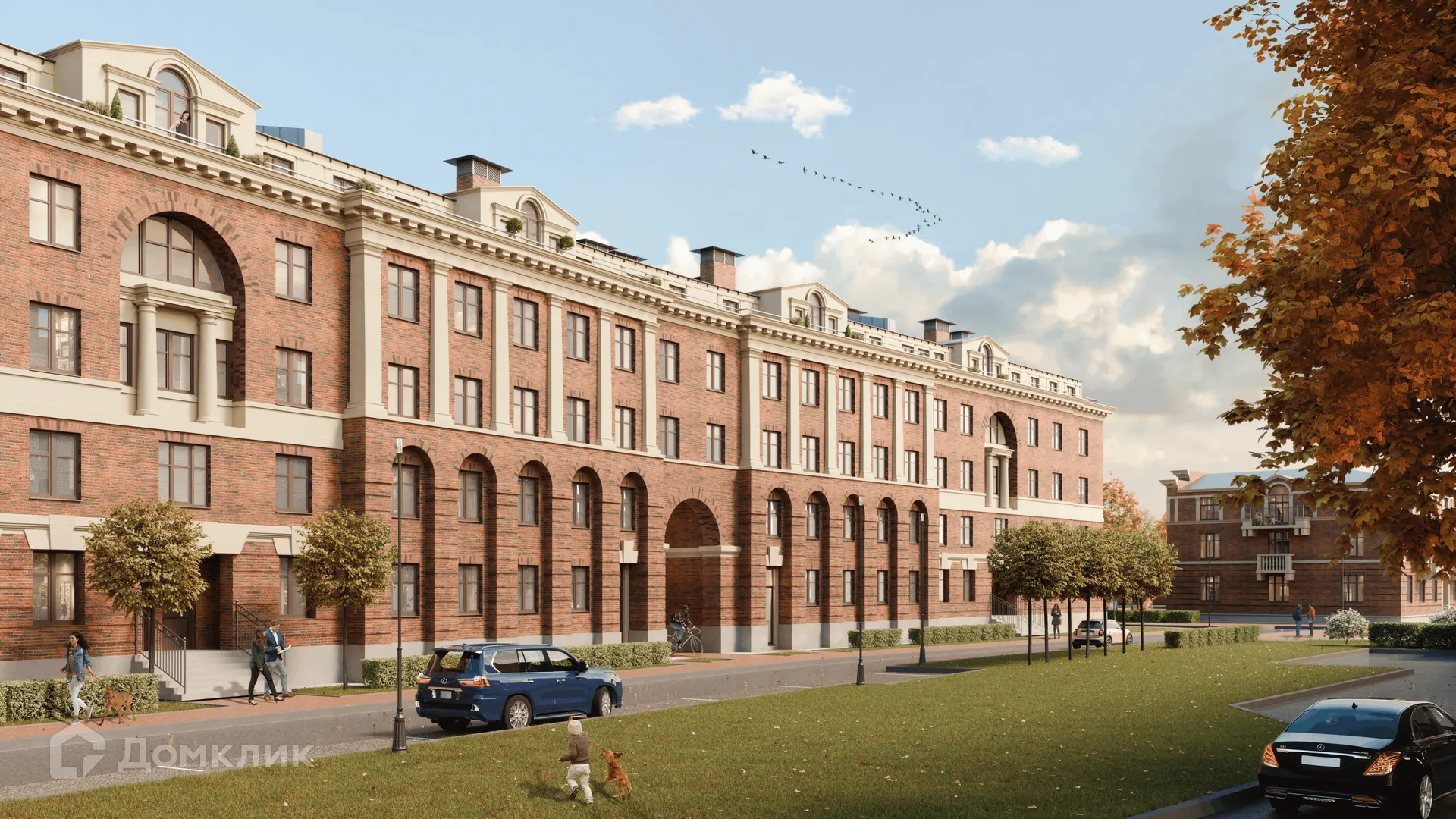 купить новостройку в ЖК Легенда