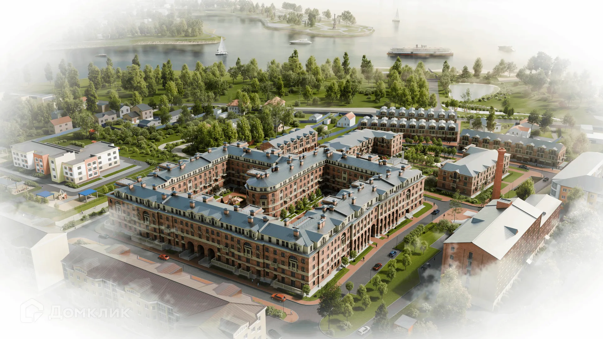 купить новостройку в ЖК Легенда