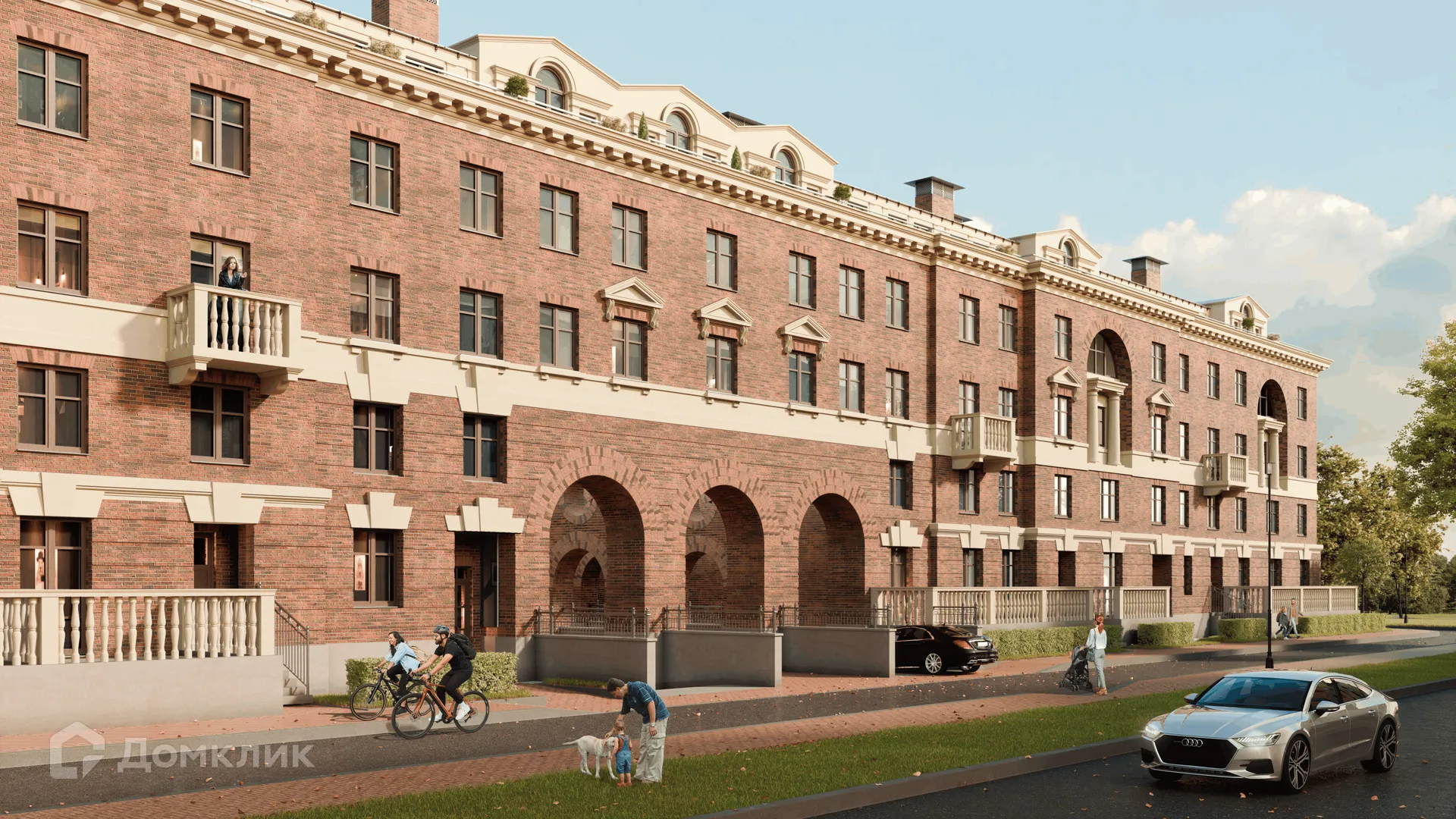 купить новостройку в ЖК Легенда