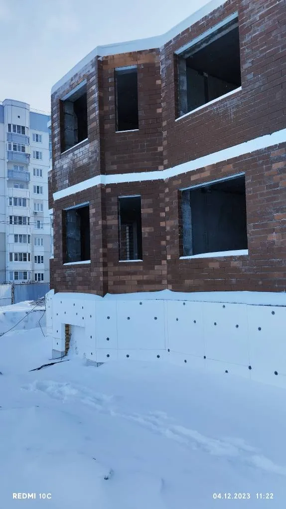 ЖК Полёт ход строительства