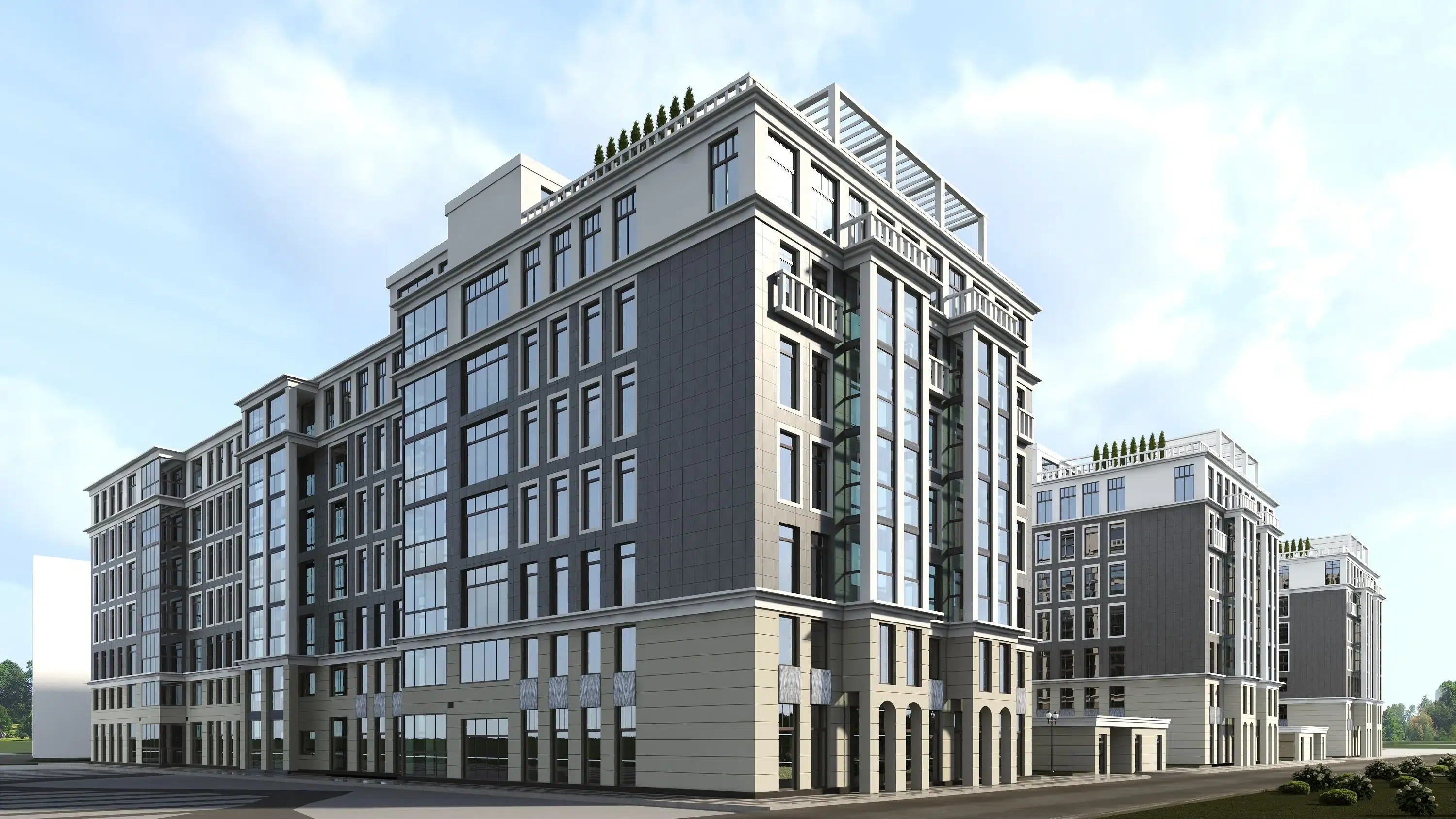 купить новостройку в ЖК Дом у Реки