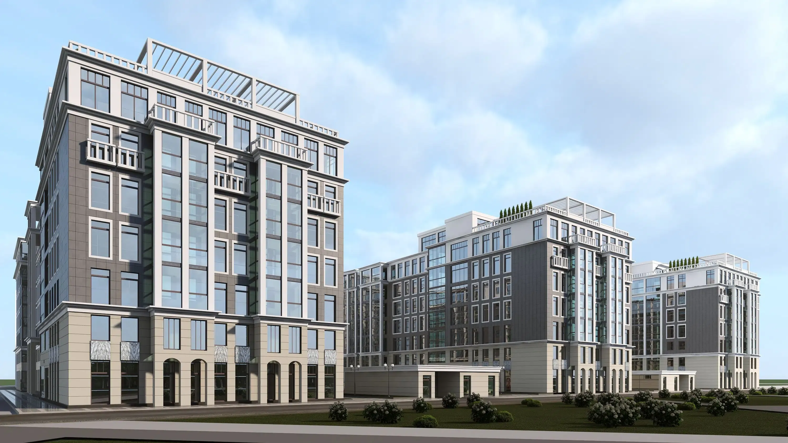 купить новостройку в ЖК Дом у Реки