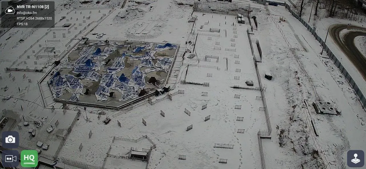 ЖК Дом у Реки ход строительства