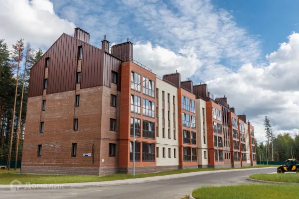 ЖК Ботаника