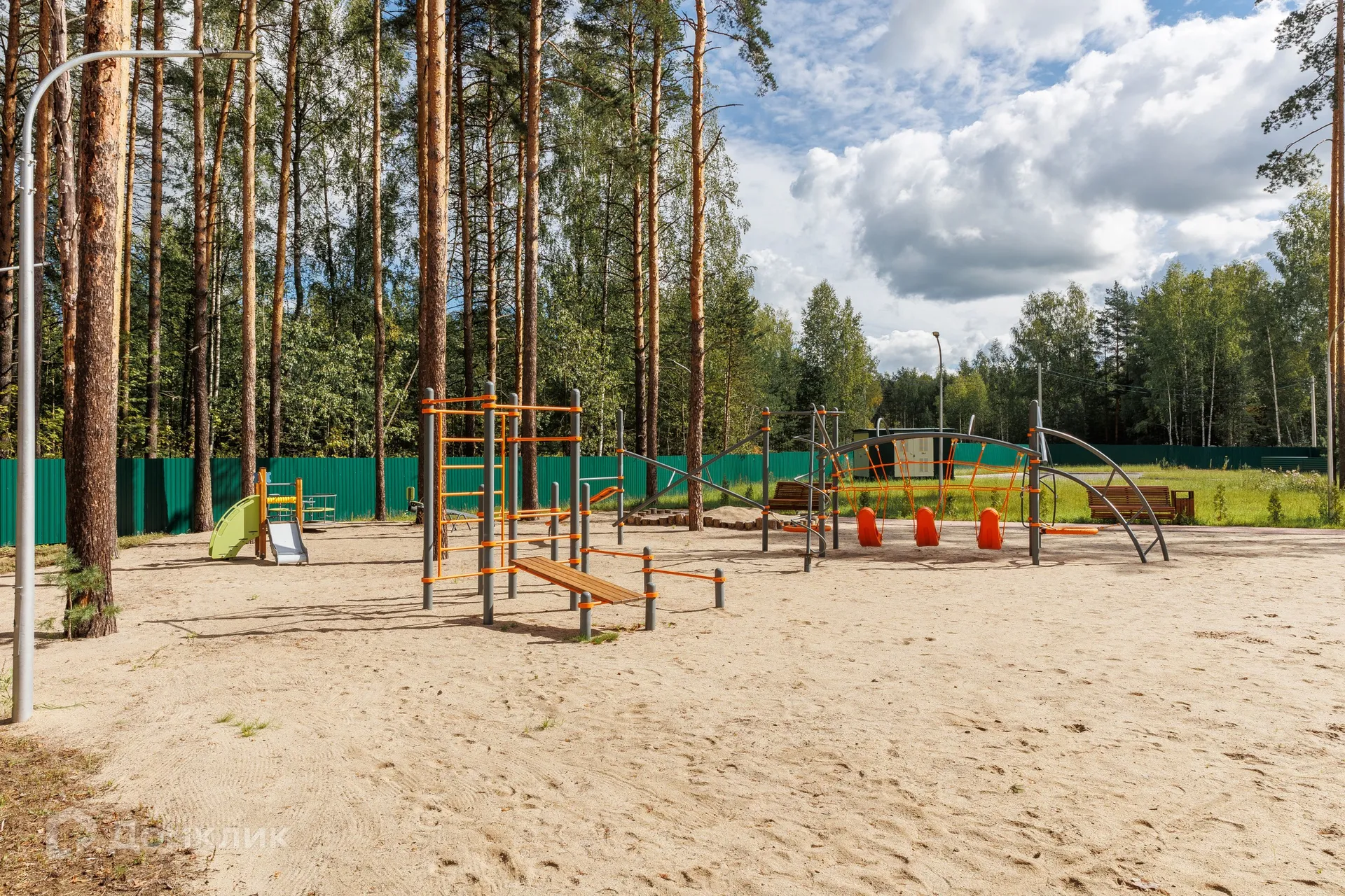 купить новостройку в ЖК Ботаника