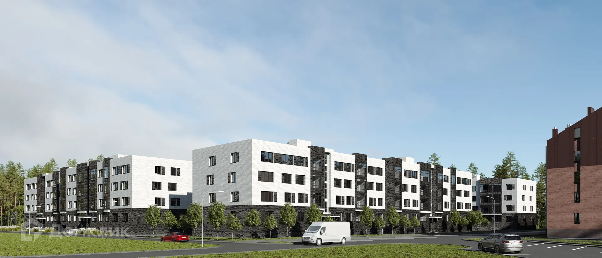 купить новостройку в ЖК Ботаника