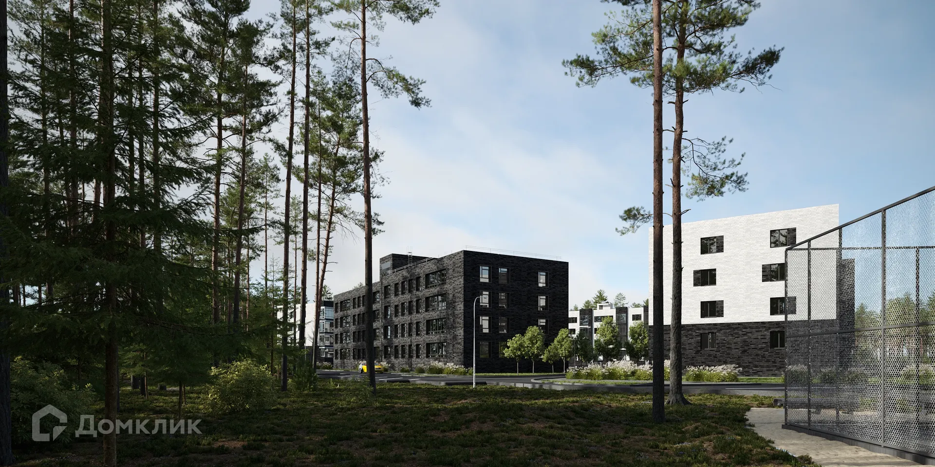 купить новостройку в ЖК Ботаника