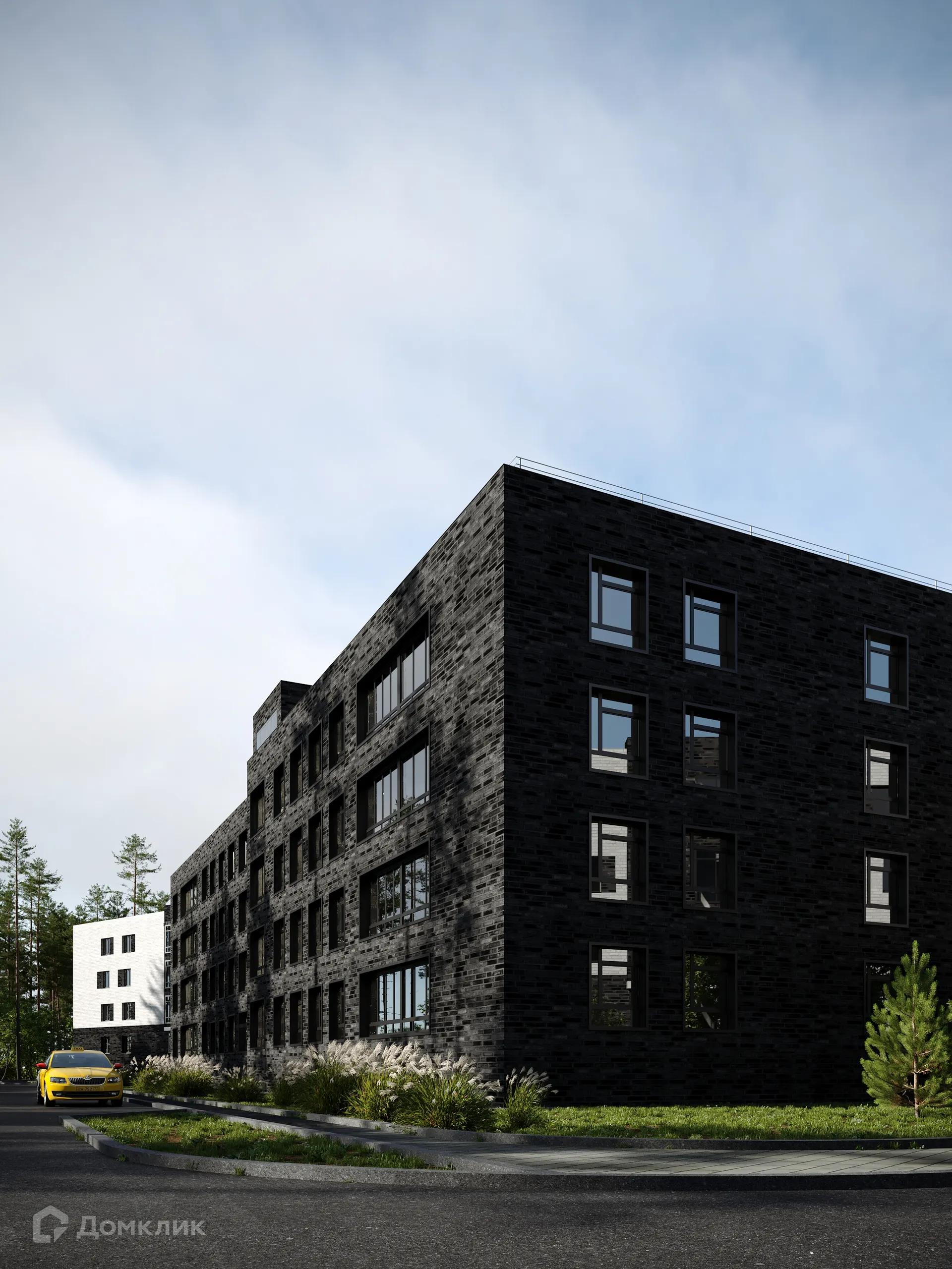 купить новостройку в ЖК Ботаника