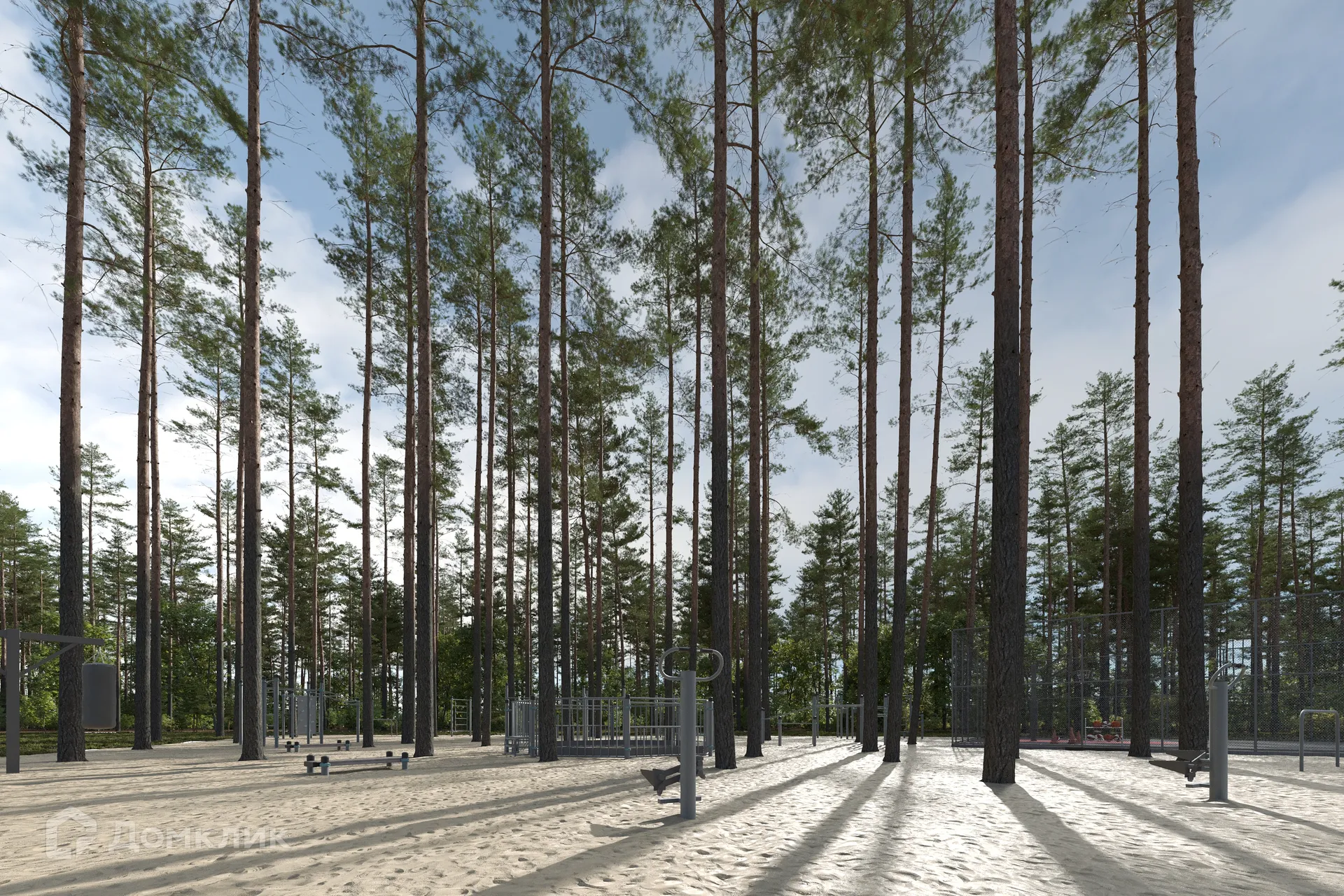 купить новостройку в ЖК Ботаника