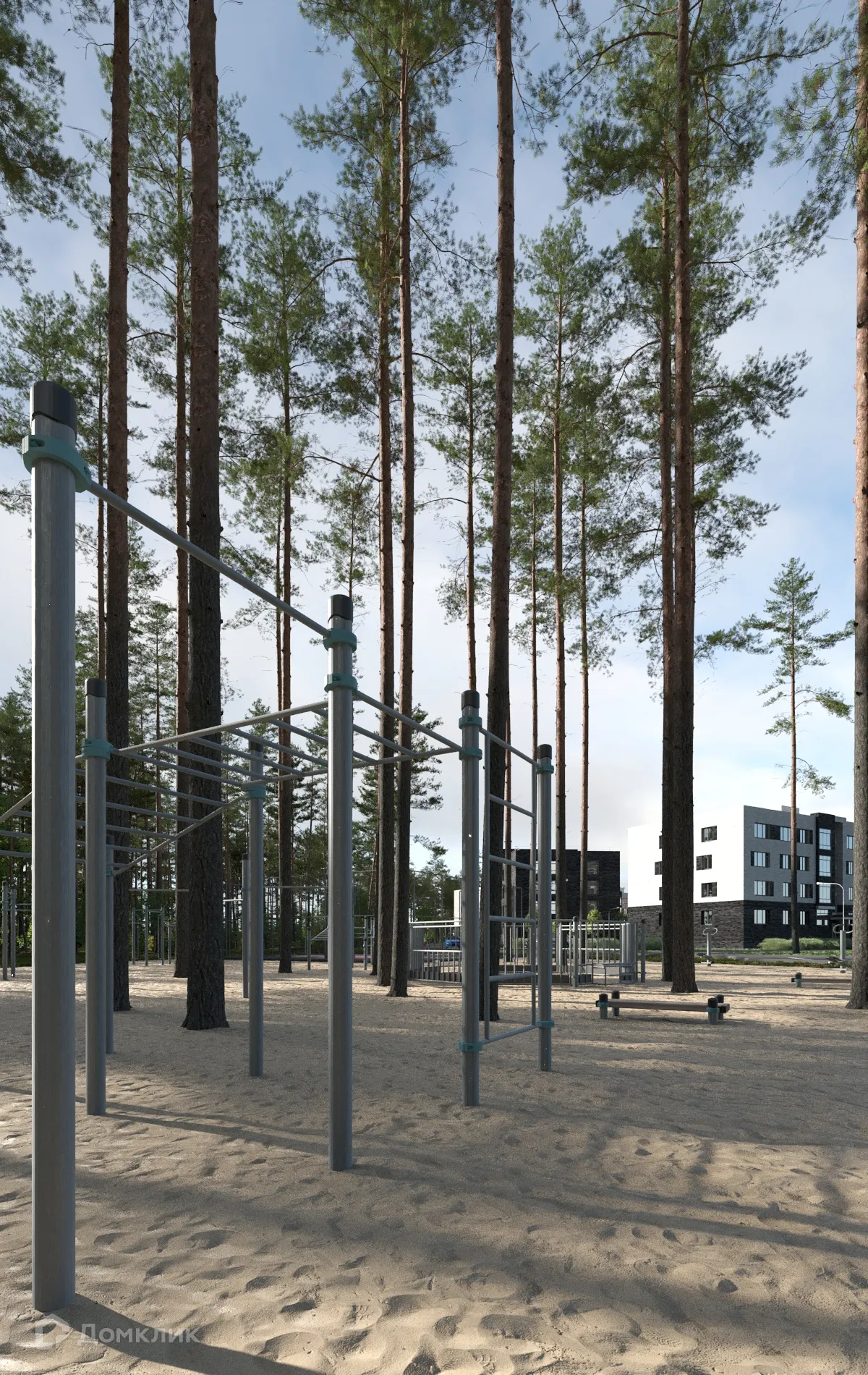 купить новостройку в ЖК Ботаника