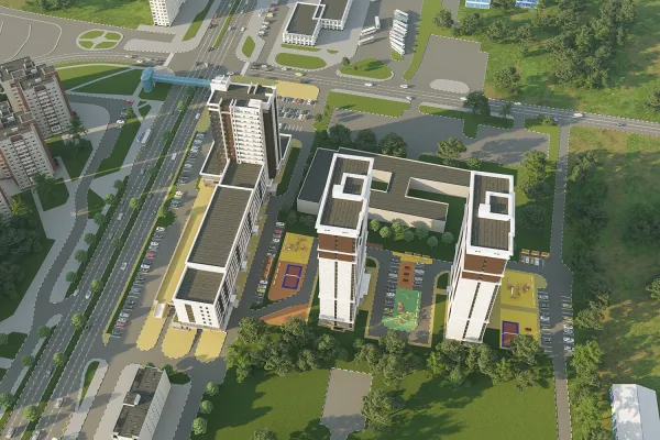 ЖК Ярославль сити