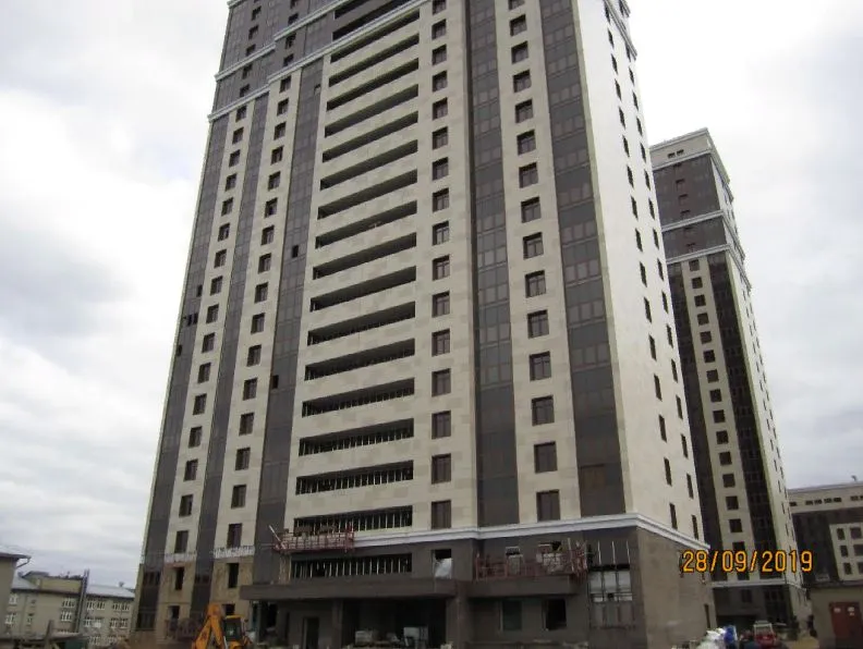 ЖК Ярославль сити ход строительства