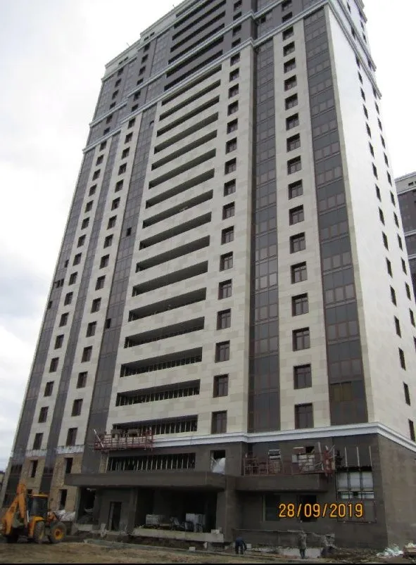 ЖК Ярославль сити ход строительства