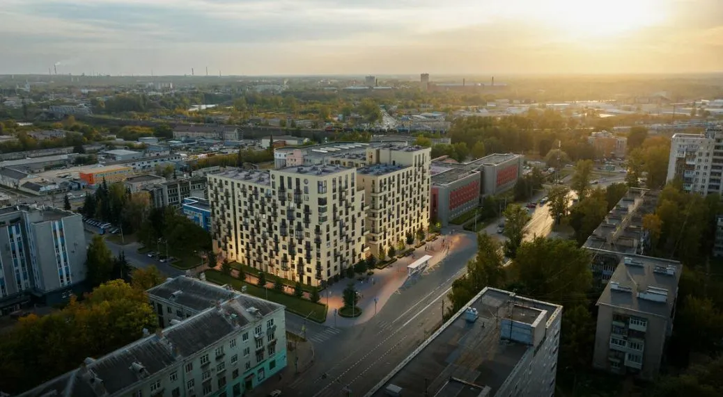 купить новостройку в ЖК ЭРА