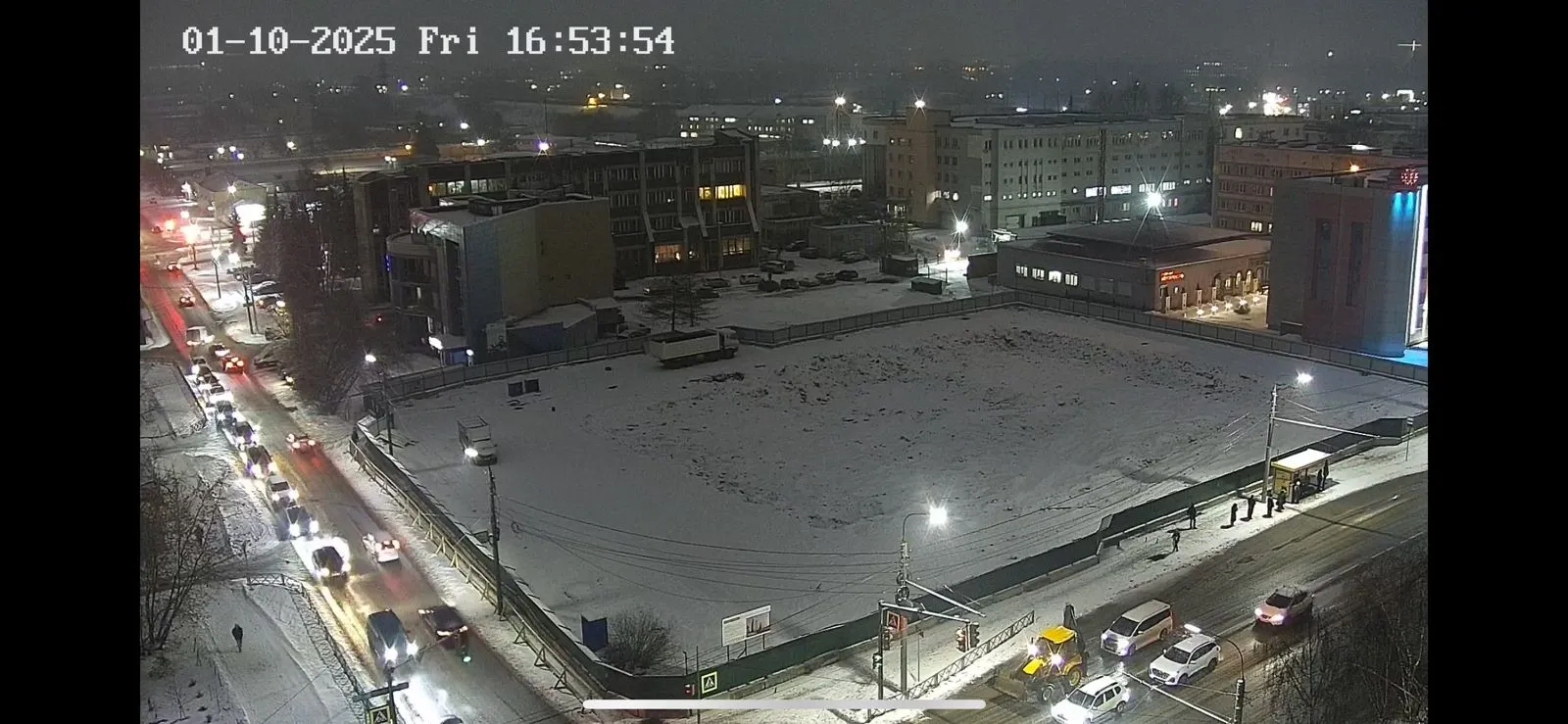 ЖК ЭРА ход строительства