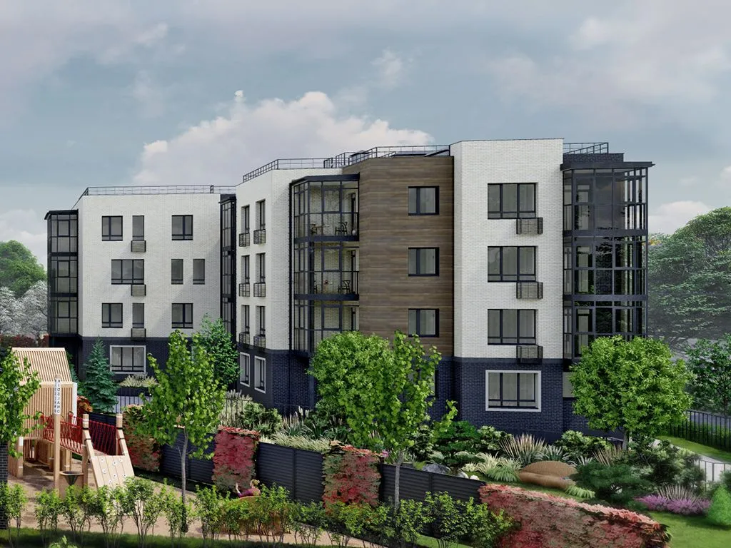 купить новостройку в ЖК на ул. Мамонтова