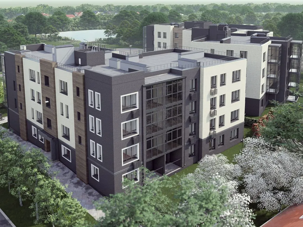 купить новостройку в ЖК на ул. Мамонтова