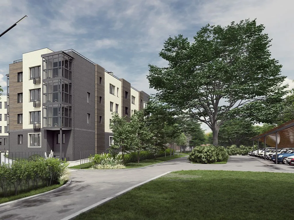 купить новостройку в ЖК на ул. Мамонтова