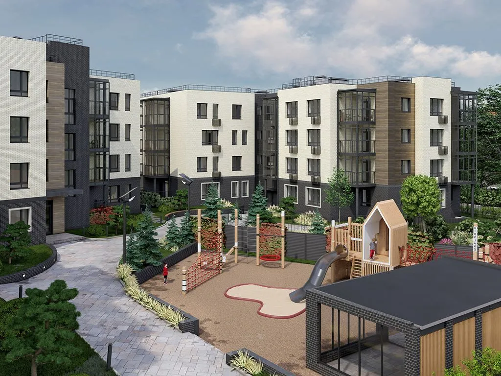 купить новостройку в ЖК на ул. Мамонтова