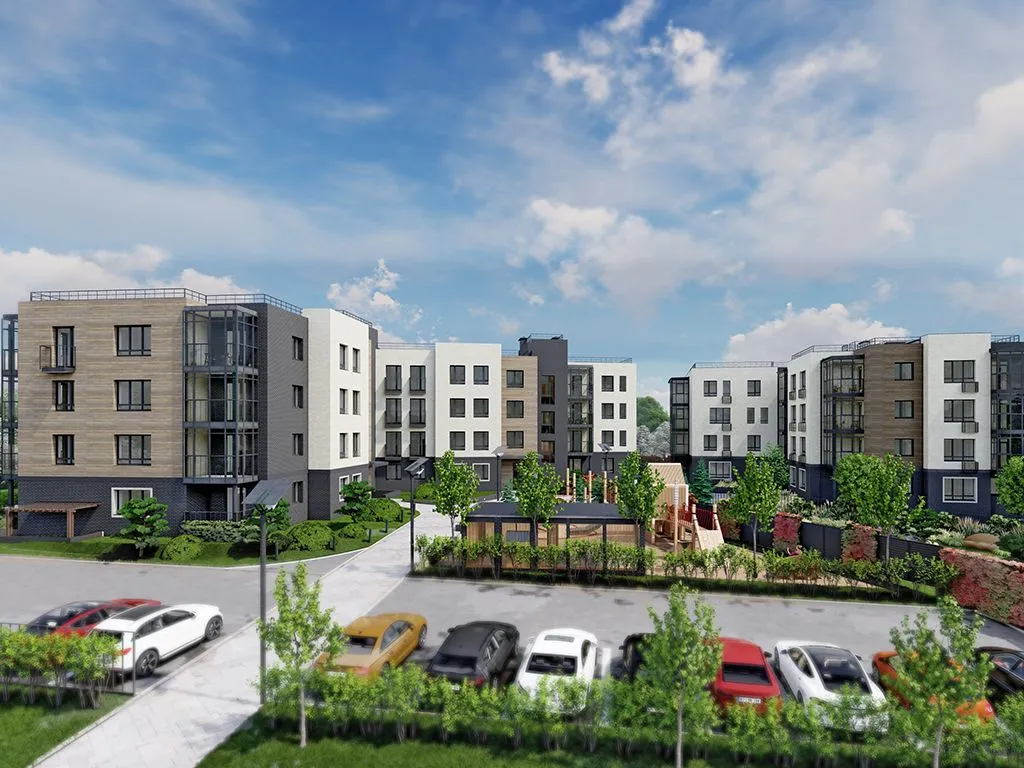 купить новостройку в ЖК на ул. Мамонтова