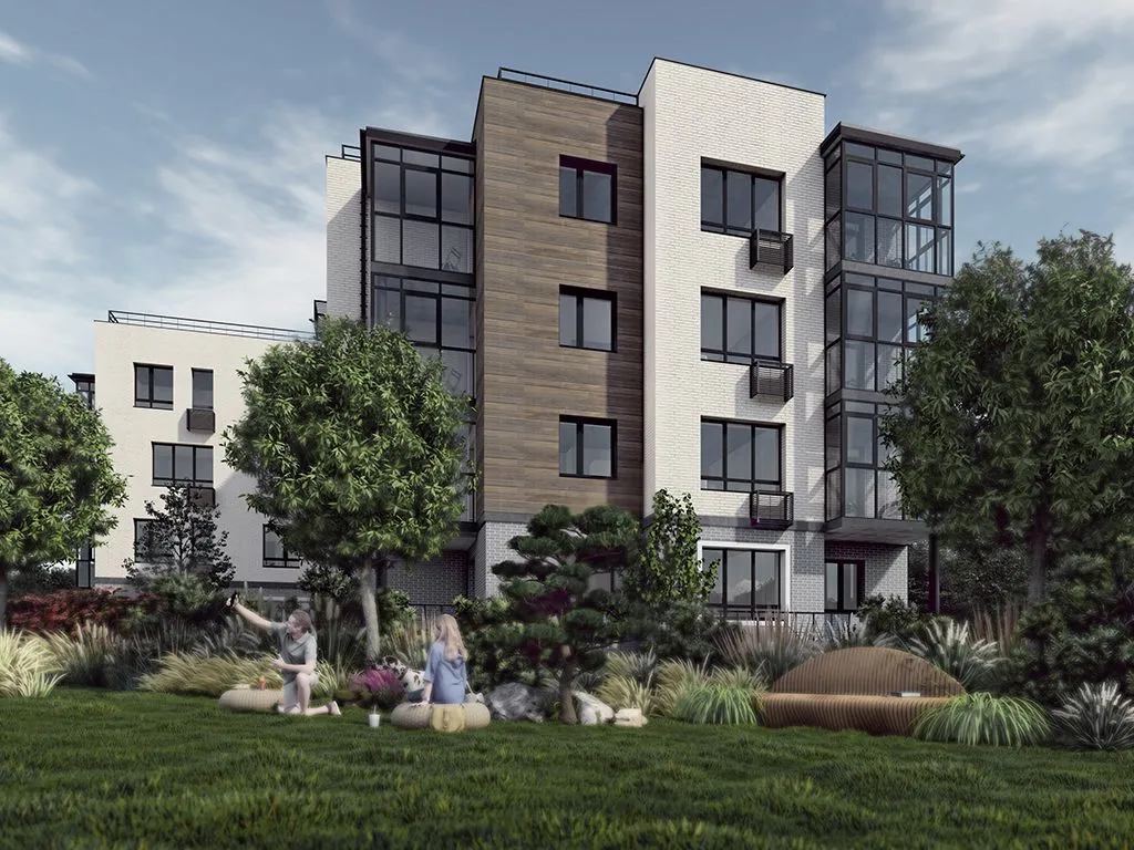 купить новостройку в ЖК на ул. Мамонтова